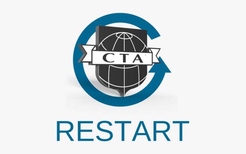 Cta Certification - Restart - Primary And Secondary Suffering, transparent png
