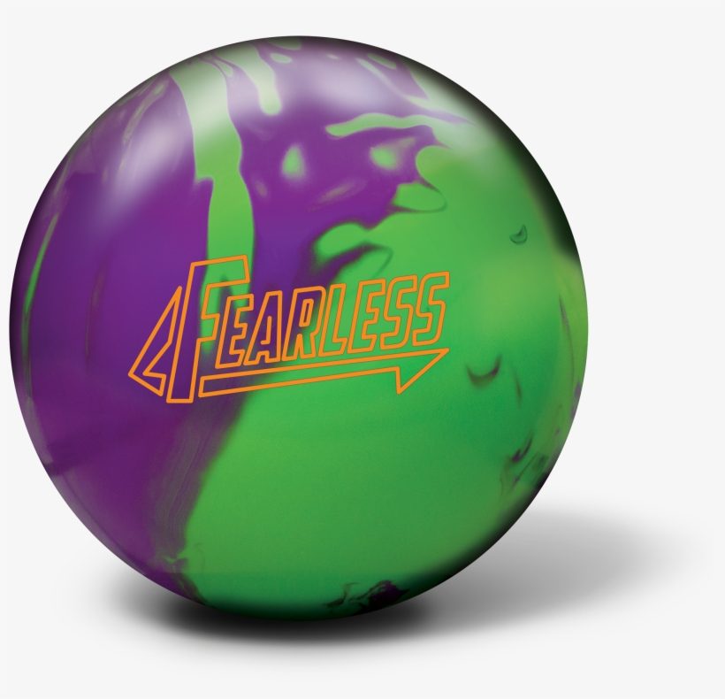 Brunswick Fearless Ball - Brunswick Fearless, transparent png