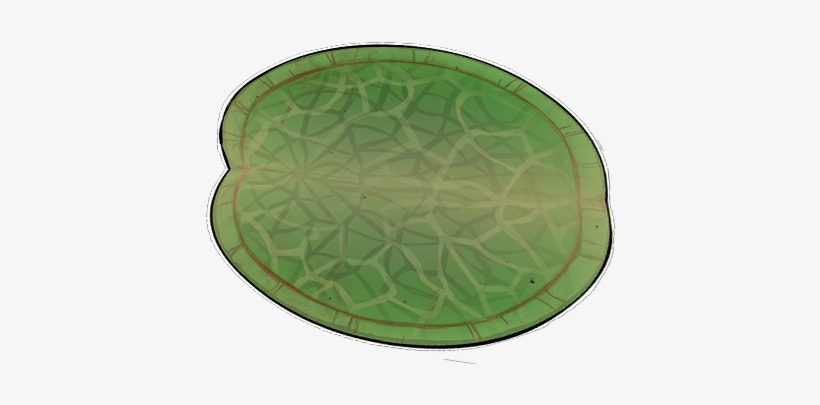 Lily Pad - Circle, transparent png