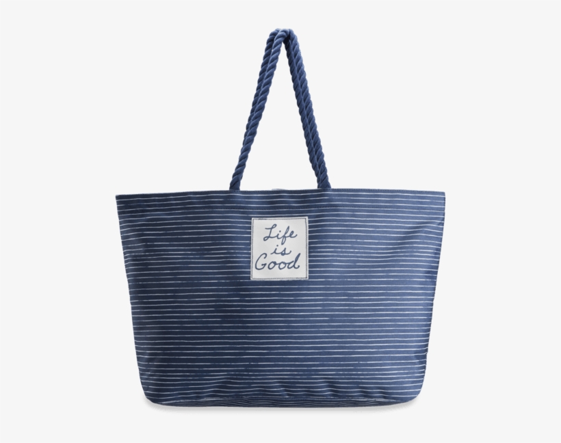 Large Sunny Day Beach Bag - Tote Bag, transparent png