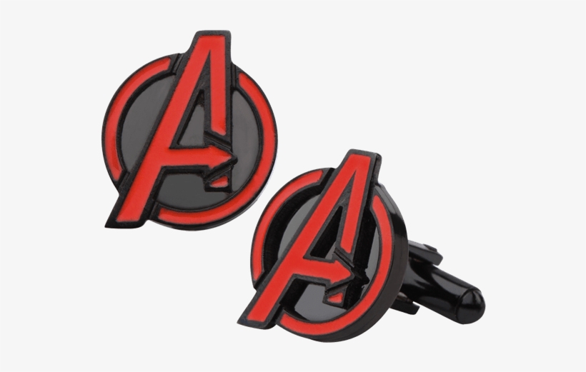 Cufflinks Avengers, transparent png