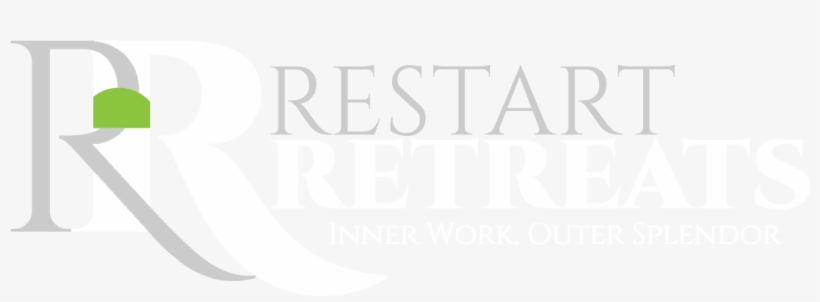Restart Retreats Logo Tag - Privacy Policy, transparent png