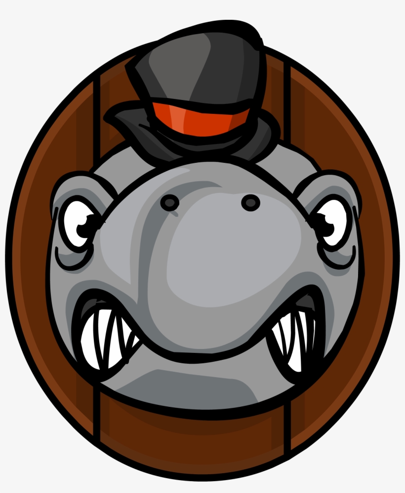 Snappy Shark Sprite 002 - Shark, transparent png