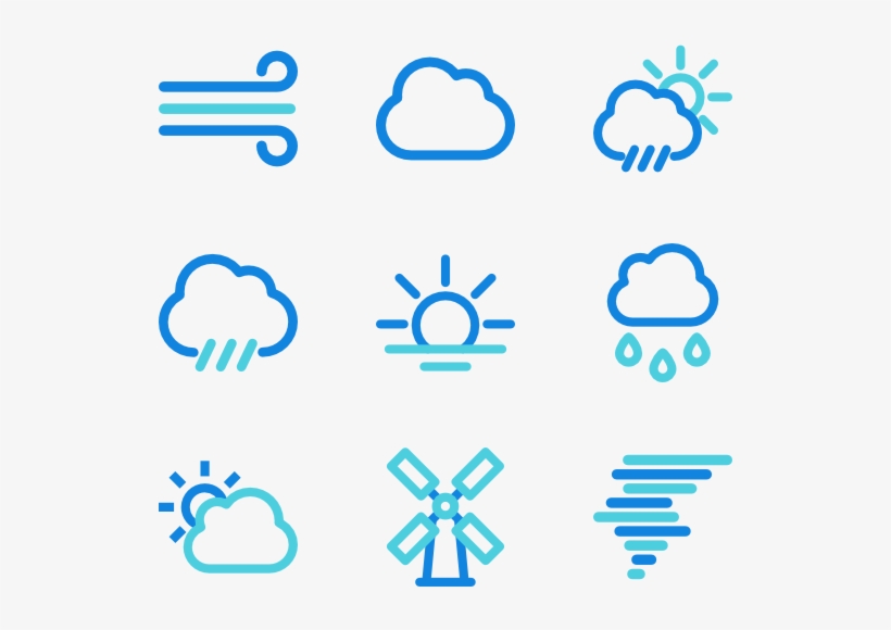 Weather, transparent png