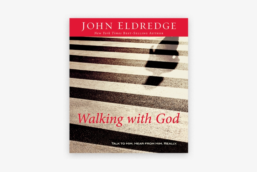 Walking With God Audio Book - Walking With God By John Eldredge, transparent png
