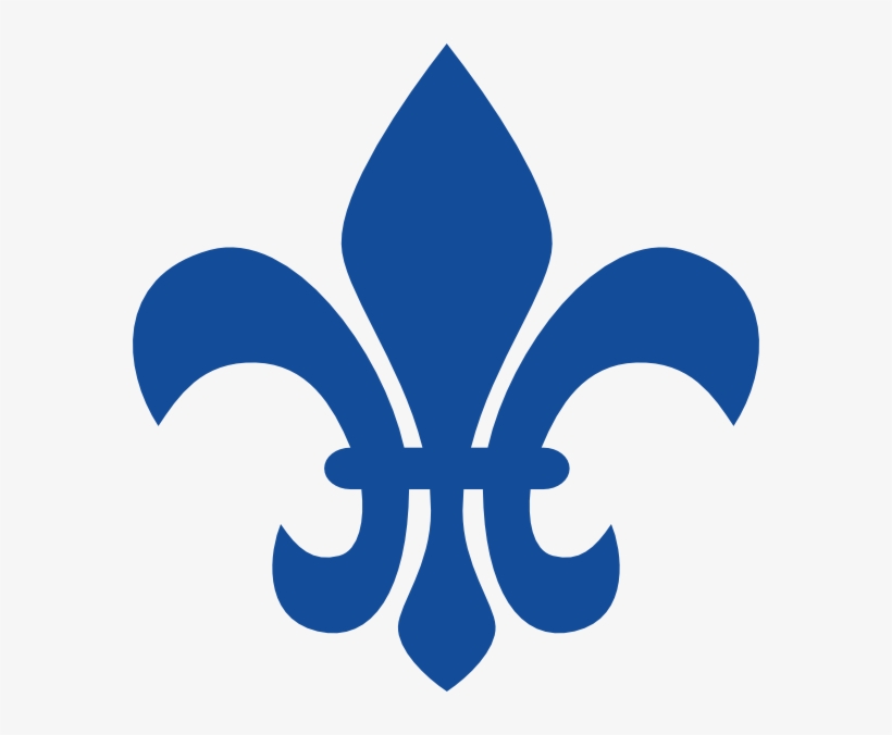 Fleur De Lis Svg Clip Arts 576 X 596 Px, transparent png