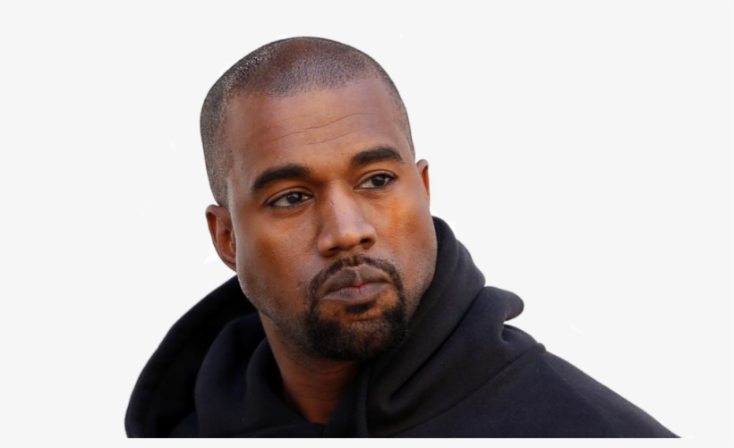 Burn And Background Remover Tools - Kanye West, transparent png