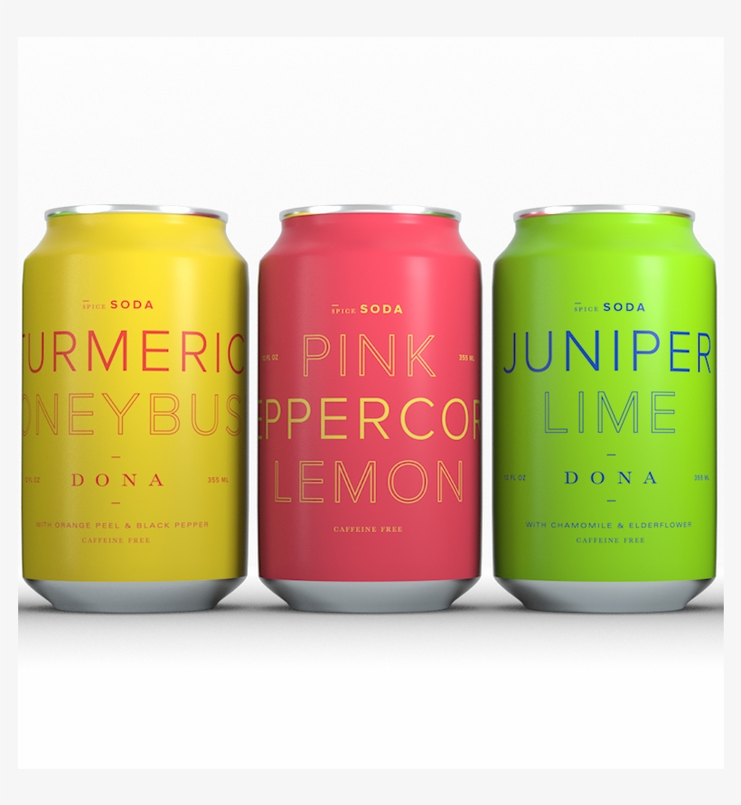 Spice Soda Rainbow Pack - Spice & Soda Indian Restaurant, transparent png