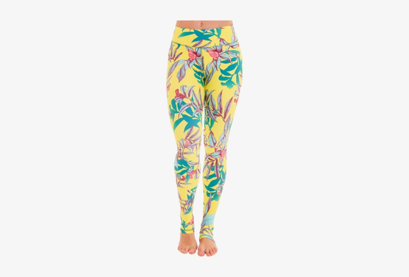 Om Legging Sunny Day - Liquido Active Om Yoga Legging Peach Morning, transparent png