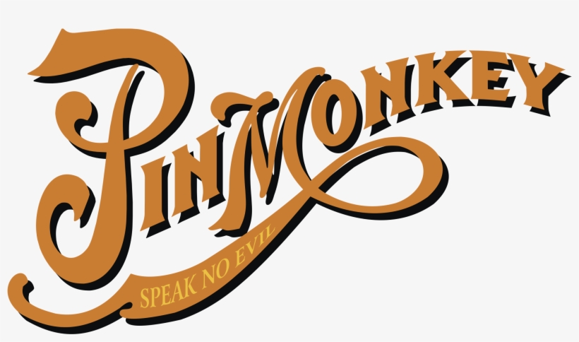 Pin Monkey Logo Png Transparent - Pin, transparent png