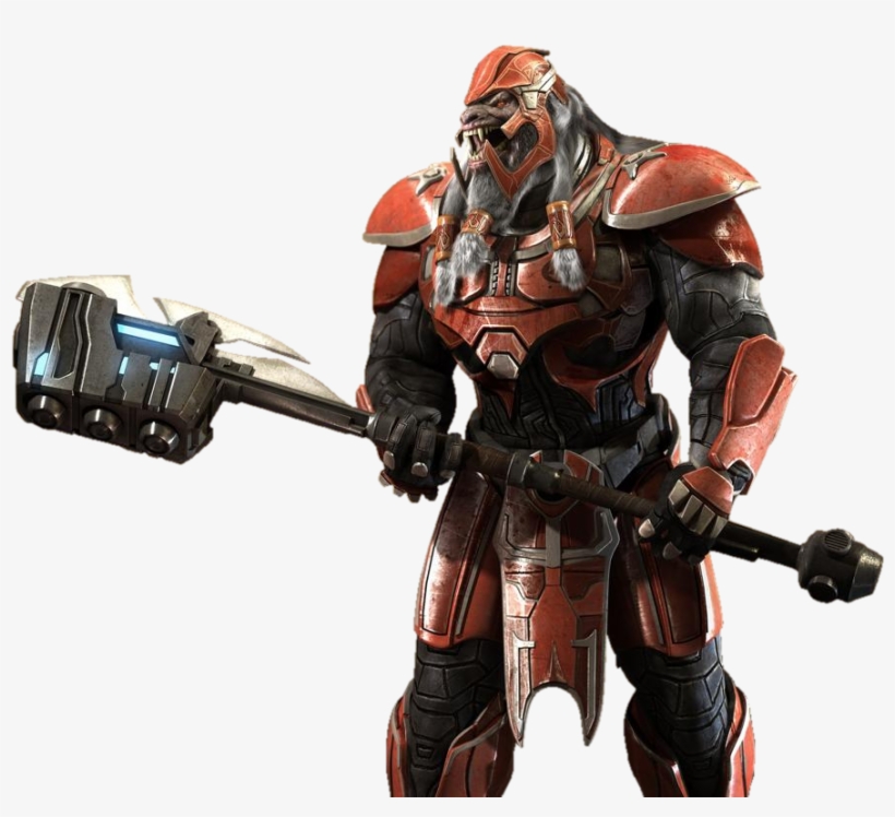 Particularly The - Halo Wars 2 Brutes Weapons, transparent png