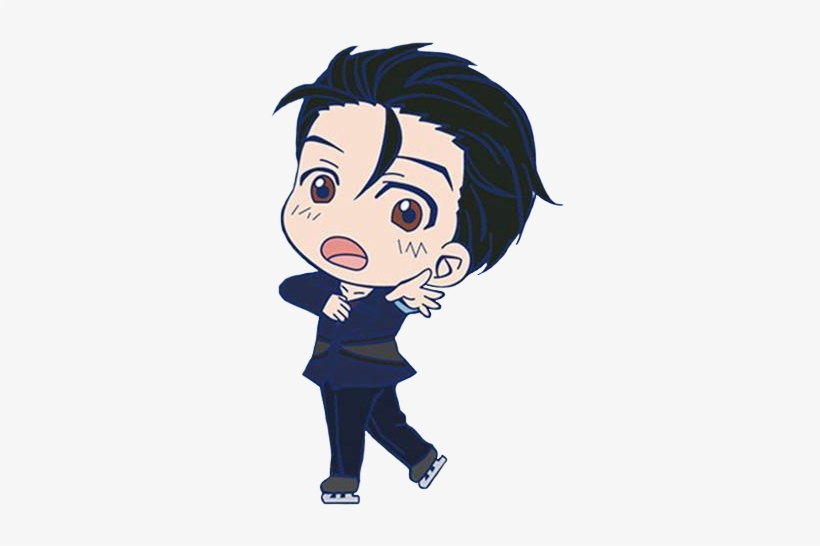 Jpg Transparent Download Boy Transparent Background - Yuri!!! On Ice: Toji-colle Acrylic Keychain Vol.2:, transparent png