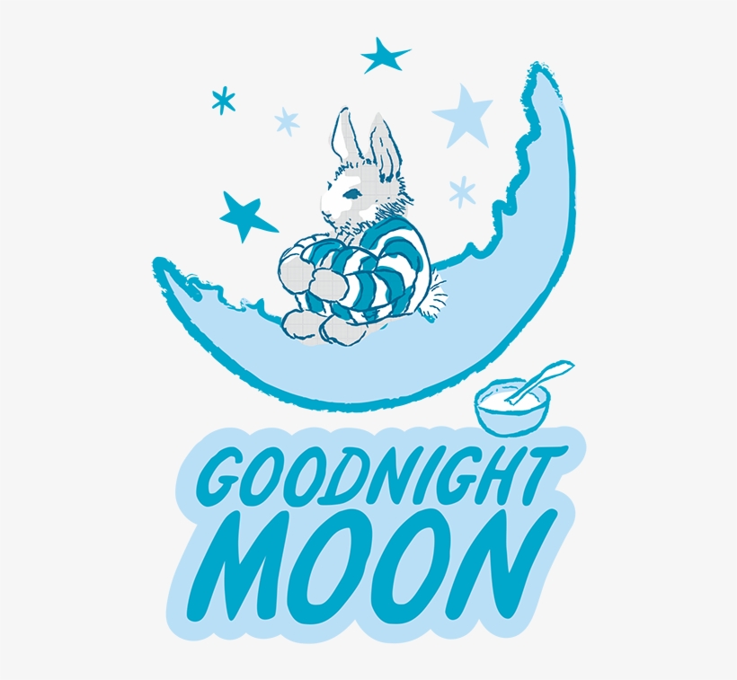 Pages From Goodnightmoon 7 29 10 2 - Goodnight Moon Clipart, transparent png