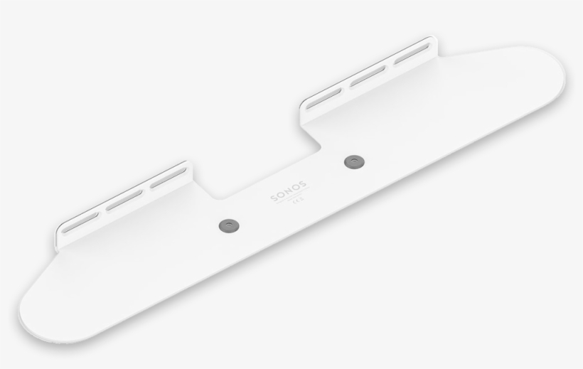 Wall Mount For Beam - Sonos Beam Wandhalterung, transparent png