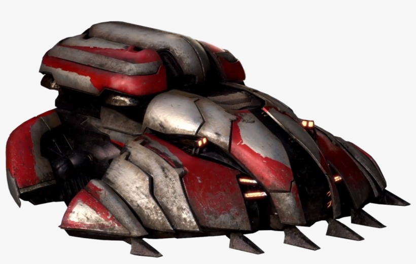 Halo Wars 2 Wraith, transparent png