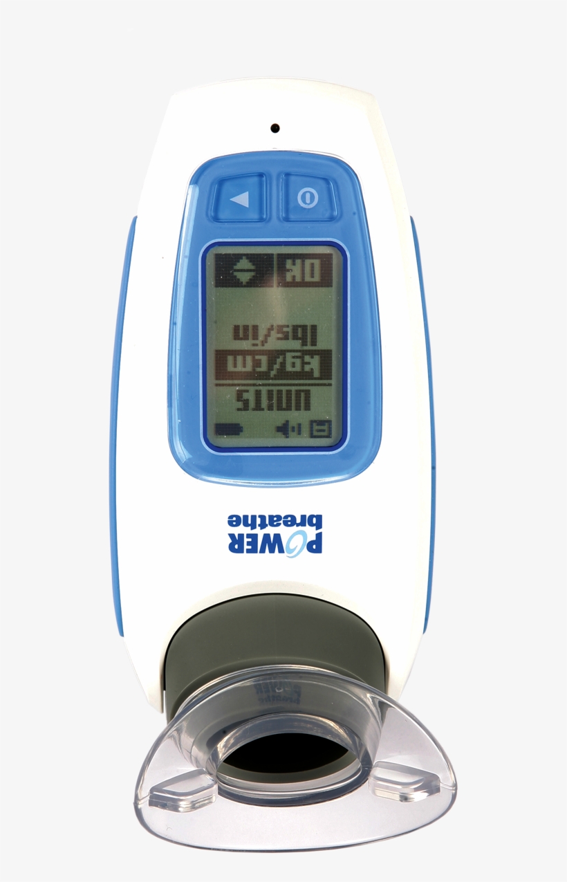 The Power Breathe K3 Describes Itself As 'the World's - Electronics, transparent png