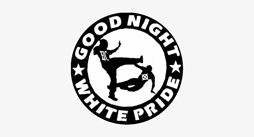 Good Night Png Transparent Images - Good Night White Pride Png, transparent png