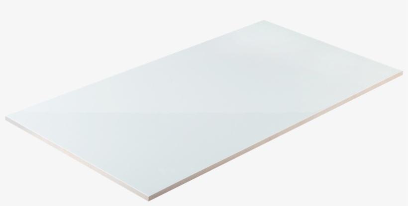 Glossy White Wall Tile Bild - Tagliere In Acciaio Inox, transparent png