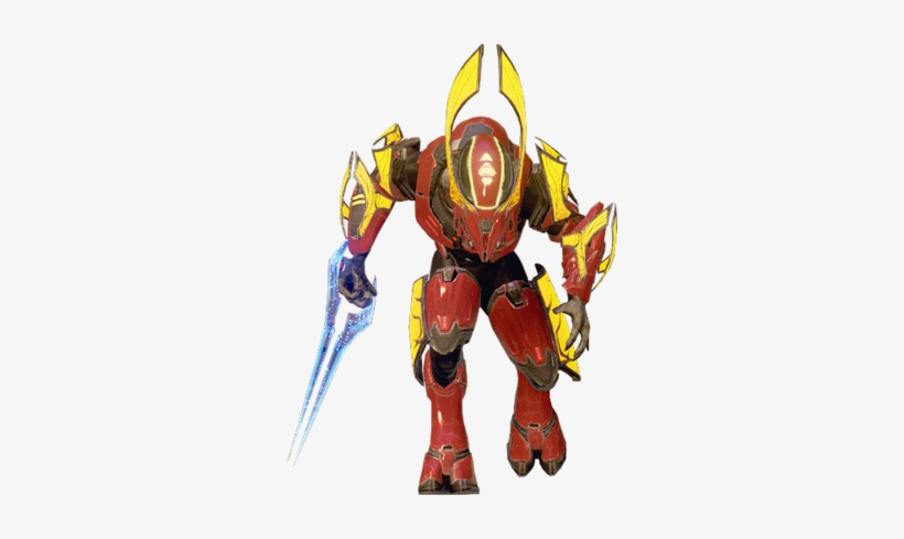 Halo Wars Elite Honor Guard Download - Elite Honor Guard, transparent png