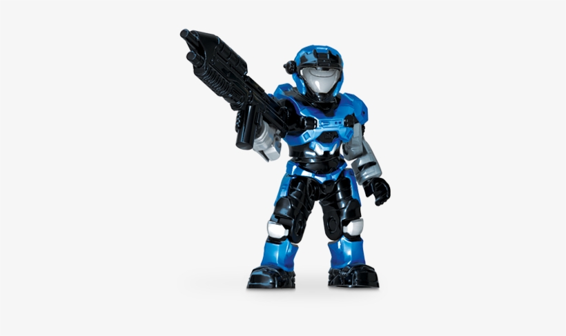 Unsc Spartan Air Assault - Mega Bloks Halo Spartans, transparent png