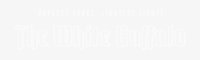 The White Buffalo In Halo Wars 2 Trailer - Ps4 Logo White Transparent, transparent png
