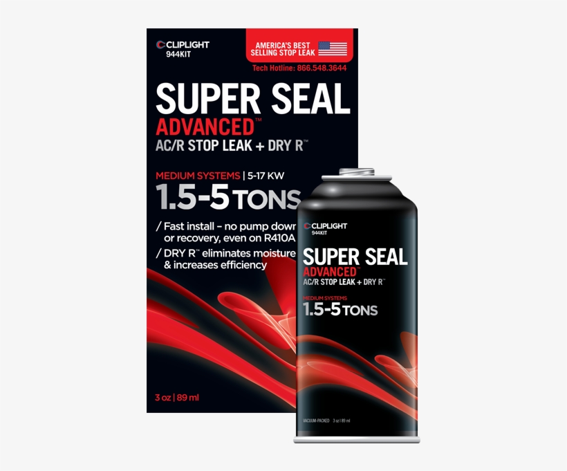 Cliplight Super Seal, transparent png