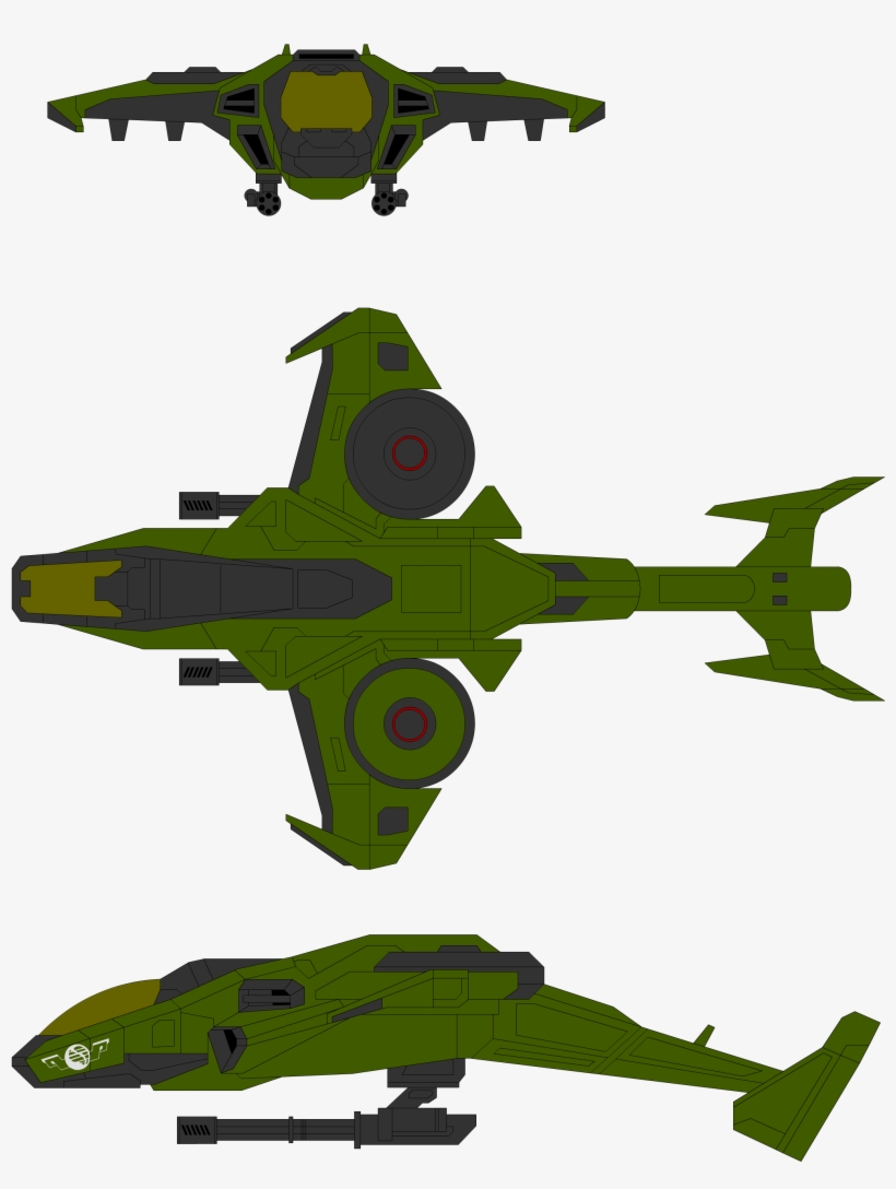 Holy Crap Page Stretch Fixed - Halo Sparrowhawk, transparent png