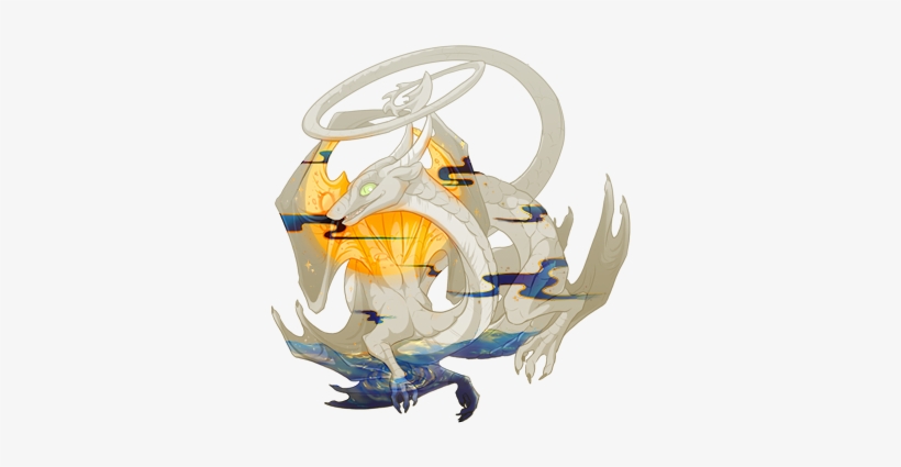Goodnight Moonlight Accent - Flight Rising Roundsey, transparent png