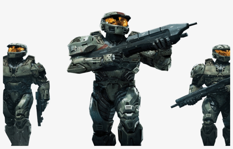 Spartan Assault Halo - Halo Wars (ost) Sacd, transparent png