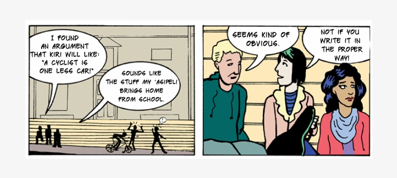 At The Steps Of Old Choral Hall, Hua, Mele And Markus - Writing, transparent png