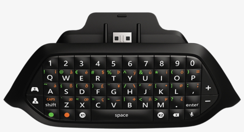 Xbox4 Xbox Gamescom Briefing Summary Halo Wars 2, Scalebound, - Chatpad Xbox One Azerty, transparent png