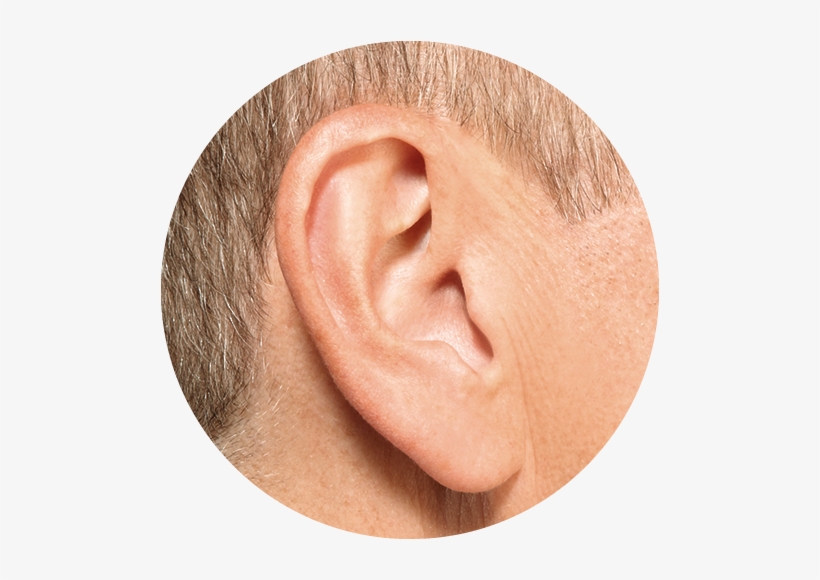 Invisible In Canal - Canal Hearing Aids, transparent png