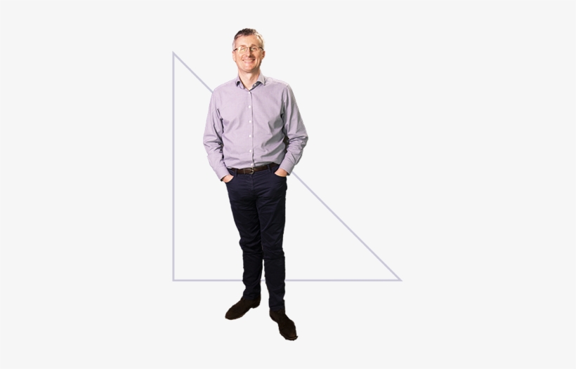 Abm Is About People Not Personas - Standing, transparent png
