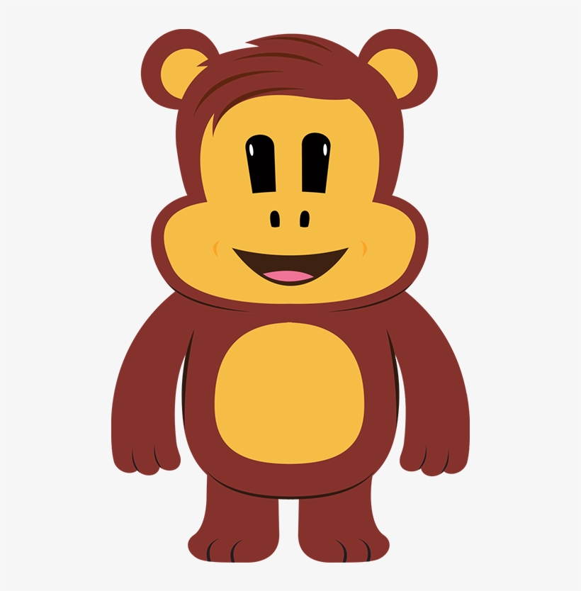 Julius Jr Personajes Worry Bear - National Cousin Day 2017, transparent png