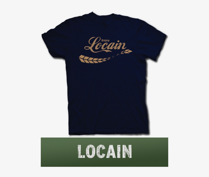 Lorenzo Cain Locain Cola Logo Milwaukee Brewers Fan - Bears Mack T Shirts, transparent png