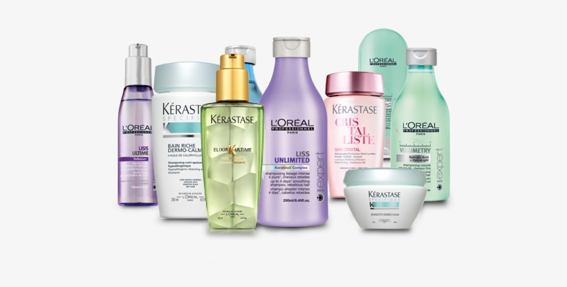Loreal Classic Salon Products - L Oreal Products Png, transparent png