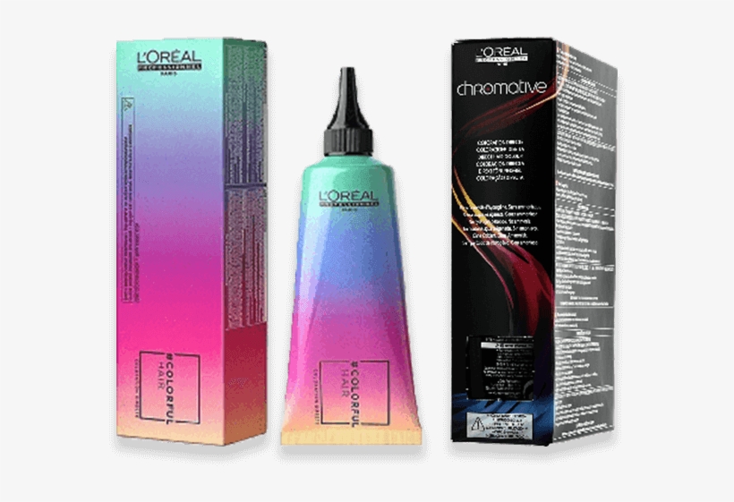 Colour - L'oreal #colorful Hair Navy Blue 90 Ml, transparent png