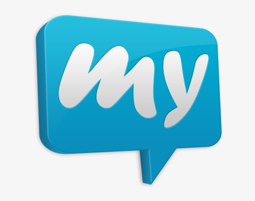 Sms Texting & Sync On The Mac App Store - Mysms Logo, transparent png