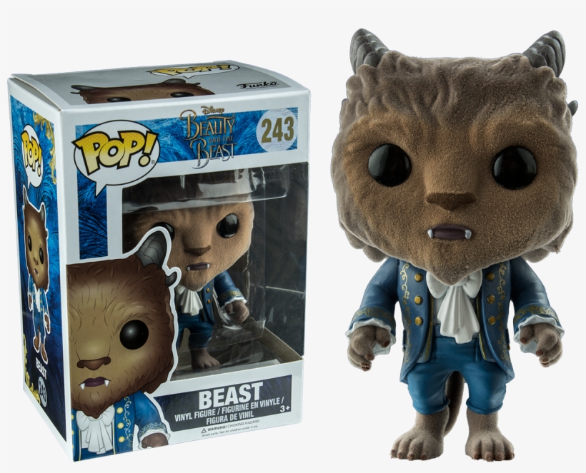 Beauty And The Beast - Beast Pop, transparent png