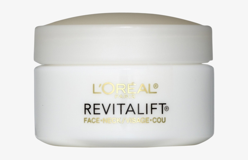 Loreal Paris Advanced Revitalift Face And Neck Day - L Oreal Paris Revitalift Anti Wrinkle Firming Face, transparent png