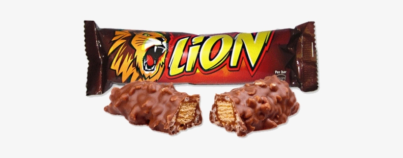 Nestle Lion Bar, transparent png
