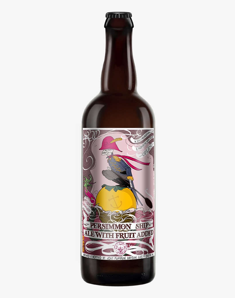 Web Persimmonship Bottle - Beer, transparent png