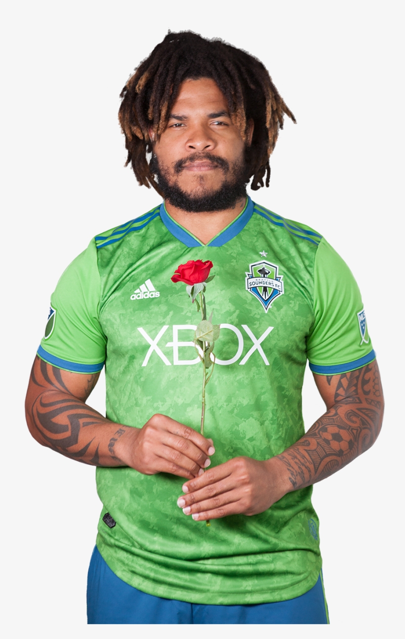 Seattle Sounders Fc - Román Torres Png, transparent png