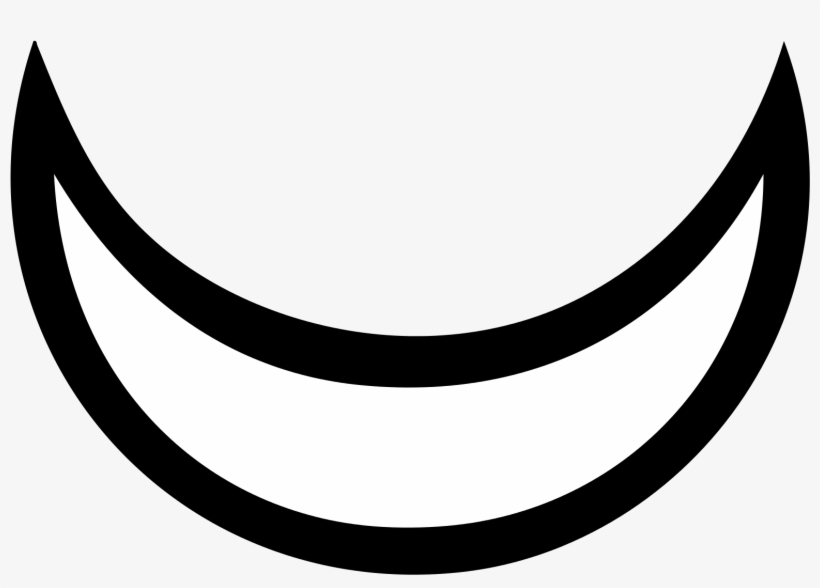 Open - Png White Moon, transparent png