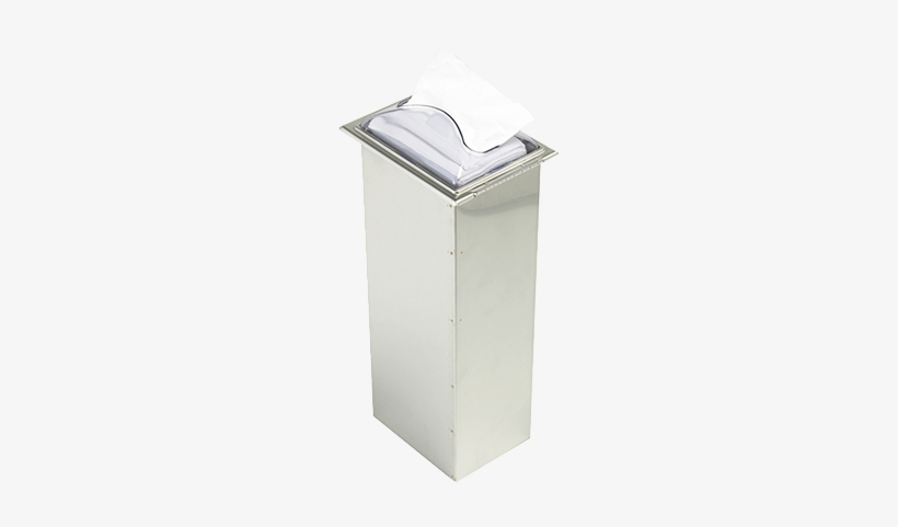 San Jamar H2003clss Paper Napkin Dispenser - Facial Tissue, transparent png