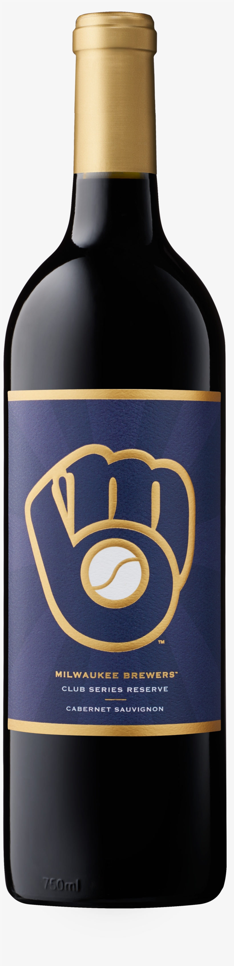 2015 Cabernet Sauvignon - Milwaukee Brewers Galaxy S7 Case - Large Vintage Brewers, transparent png
