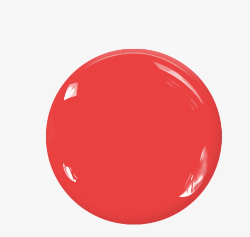 Polish Persimmon - Japan Flag Transparent Background, transparent png
