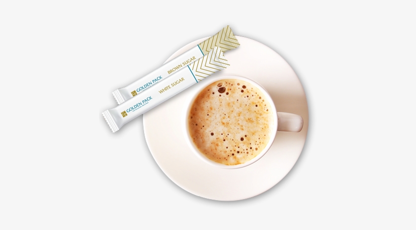 Providing Your Customers With A Beverage Napkin When - White Coffee, transparent png