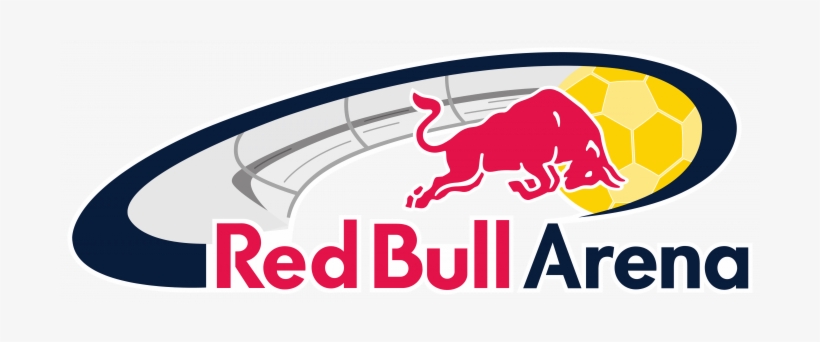 Red Bull Logo Arena - Red Bull Arena Logo, transparent png