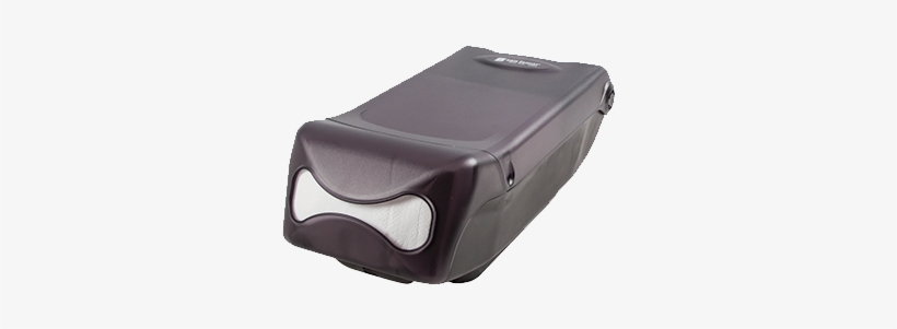 San Jamar H5004tbk Paper Napkin Dispenser - Messenger Bag, transparent png
